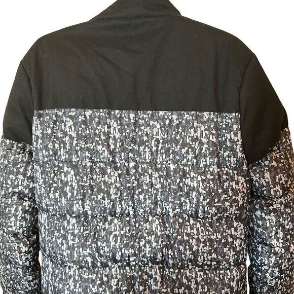 Fabletics Waco Long Puffer Jacket Women's Medium - Picture 9 of 12